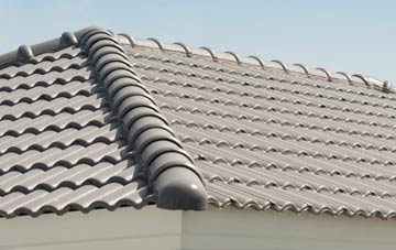 advantages of Hollies clay roofing