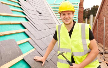 find trusted Hollies roofers in Nottinghamshire