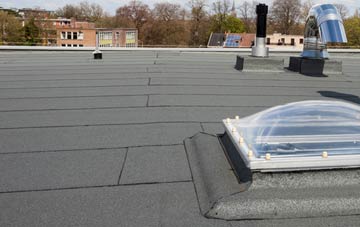 benefits of Hollies flat roofing