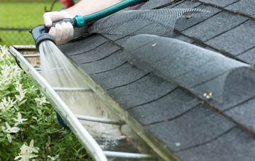 Hollies gutter cleaning costs