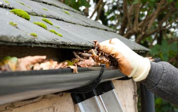 gutter cleaning Hollies, Nottinghamshire