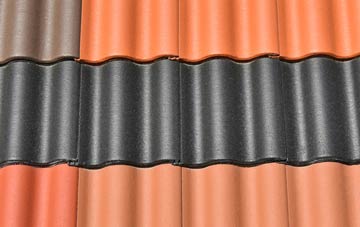 uses of Hollies plastic roofing