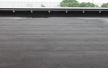 Hollies asphalt roof replacement