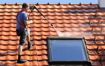 roof cleaning Hollies, Nottinghamshire
