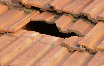 roof repair Hollies, Nottinghamshire