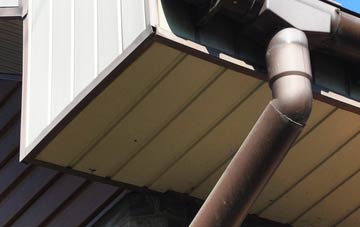 Hollies soffit installation costs