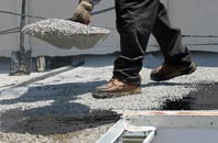 find rated Hollies flat roofing replacement companies